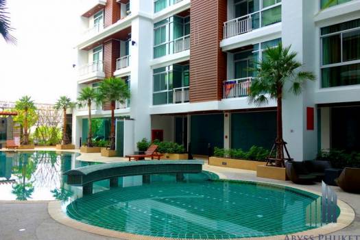 PAT12 Rent Condo 2 bedrooms In Patong Center06
