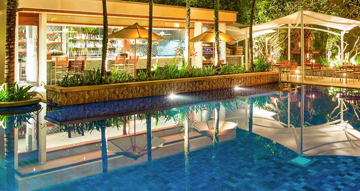 Luxury Private Pool Apartment Surin Beach Phuket Thailand - Luxury Poolside Rentals In Thailand