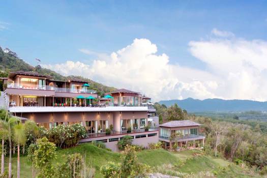 LAY03 Luxury Villa Layan Sea View Phuket Thailand