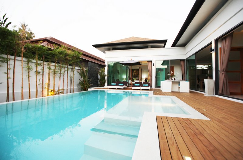 Raw24 Private Pool Villa In Rawai Phuket To Rent