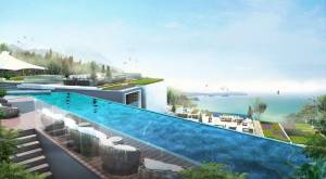KAM58 Best Investment Beach Front Condominium Phuket09
