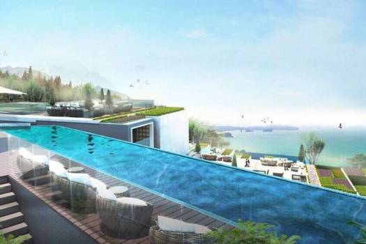 KAM58 Best Investment Beach Front Condominium Phuket09