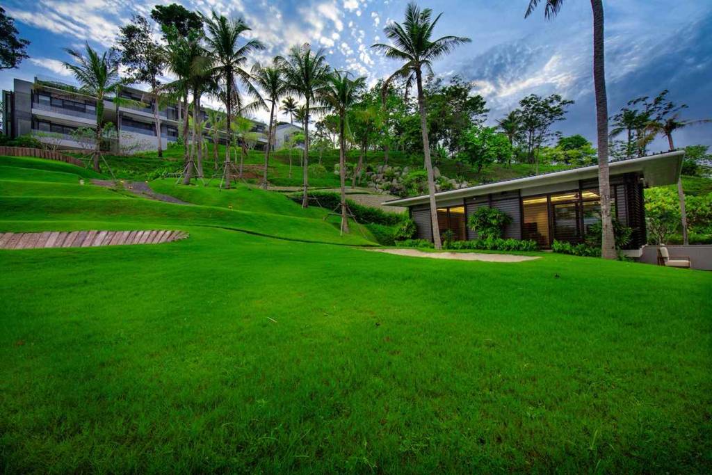 Villa Sawarin Phuket