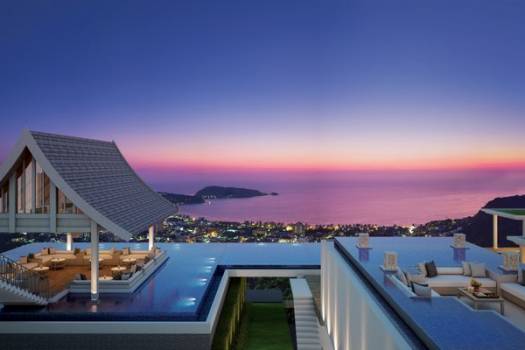 Investir Phuket Thailande Appartement Villa