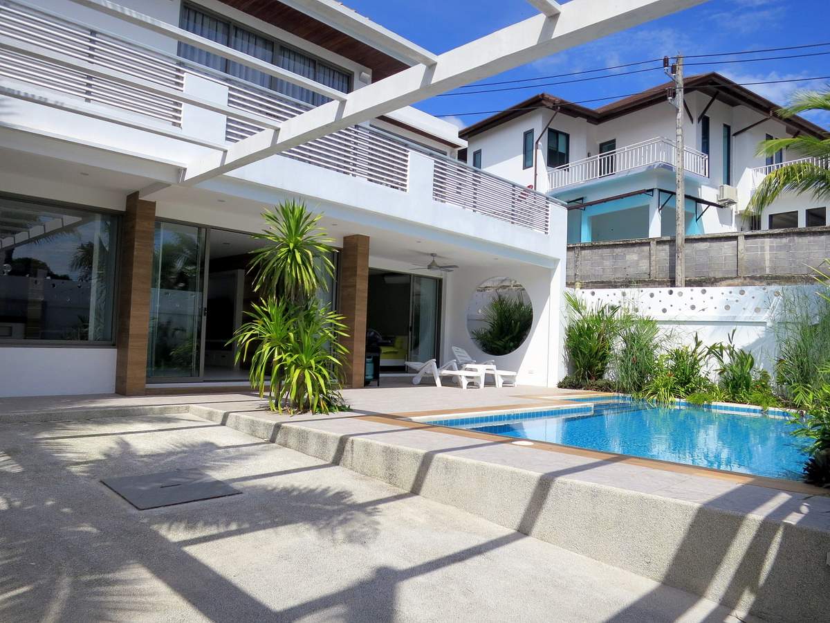 Long Term Rental Villa Kathu Phuket Thailand