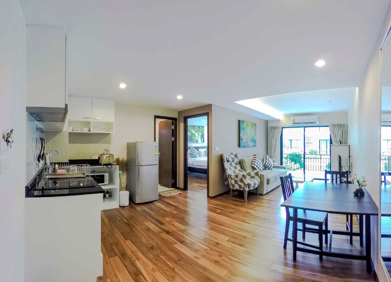 Thailand Phuket Rawai Rent Apartment The Title