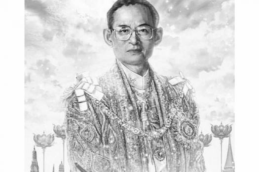 king bhumibol adulyadej