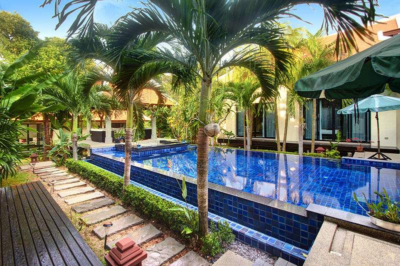 NH28 Luxurious Villa Close To Nai Harn Beach AbyssPhuket Phuket