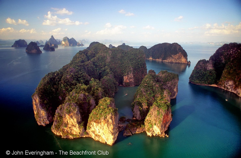 Phuket Eact Coast - Phang Nga Bay