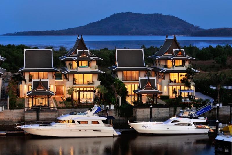 Phuket East Coast - Phuket Royal Marina