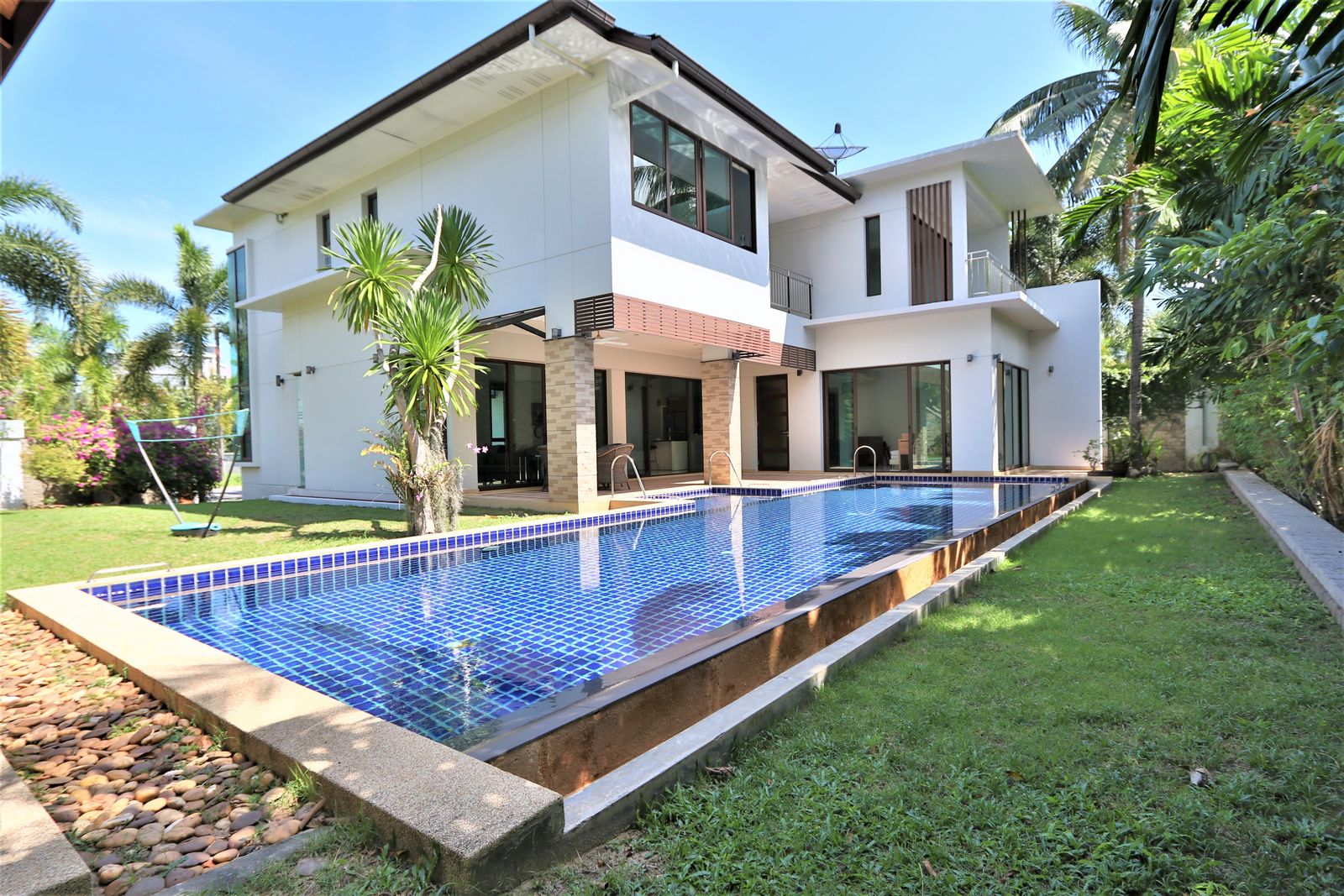 Phuket Country Club Villa - Abyss Phuket | Real Estate Agency