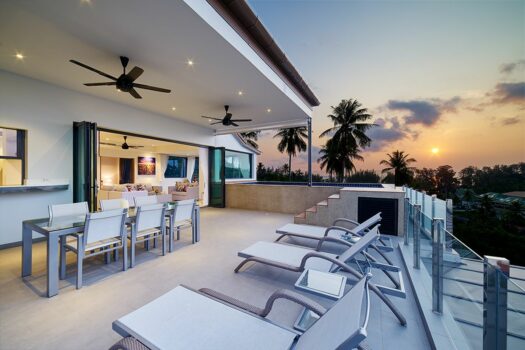 Surin Sabai Penthouse - SUR33