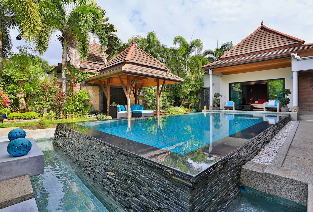 Baan Thai Surin Garden SUR23 Abyss Phuket Real Estate Agency