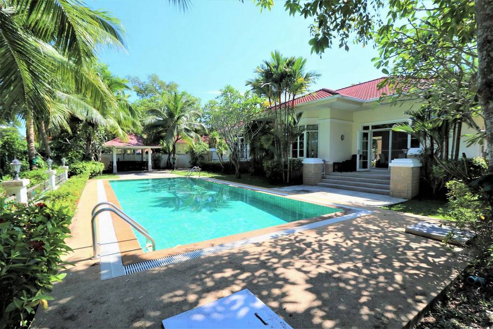 Land and Houses Chalong For Sale CHA21 Phuket real estate Thailand