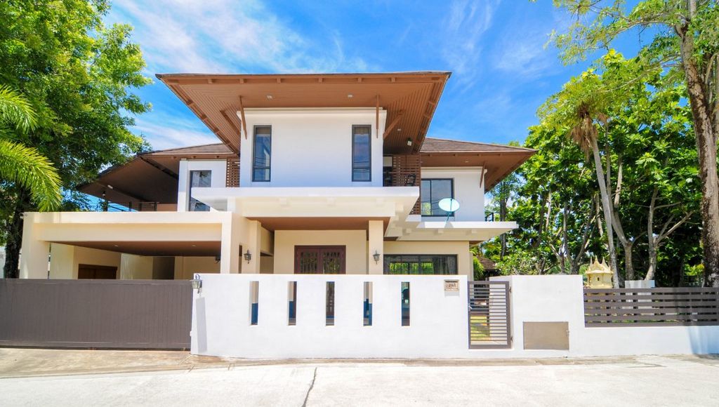 Loch Palm Villa Kathu KATH117 Abyss Phuket Real Estate Agency