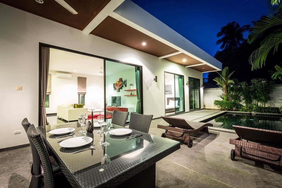 Rawai Villa For Sale In Phuket