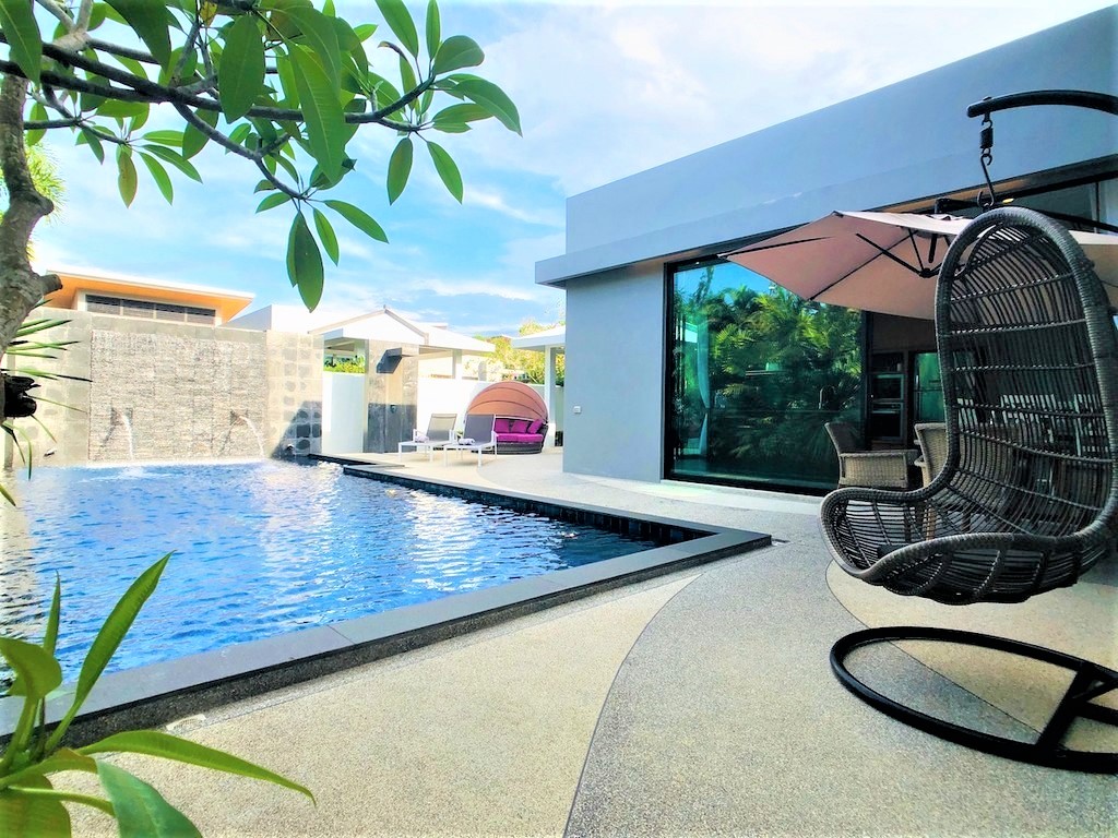 Photo inspiration: Zen Real Estate Phuket Agent Reference: Zen Villa Baan Bua Nai Harn Nh30 Abyss Phuket
