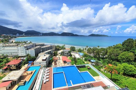 Penthouse Sale The Privilege Patong