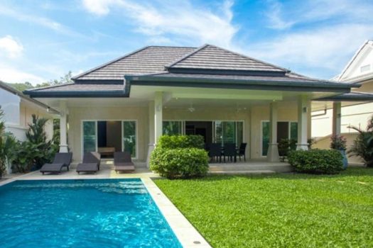Villa For Sale In Rawai - RAW52
