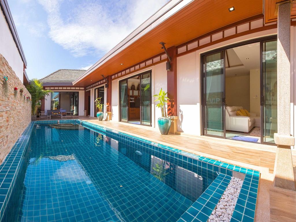 Modern Pool Villas RAW58 - Abyss Phuket | Real Estate Agency