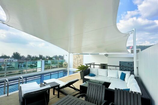 Sale Private Pool Penthouse Kamala Phuket