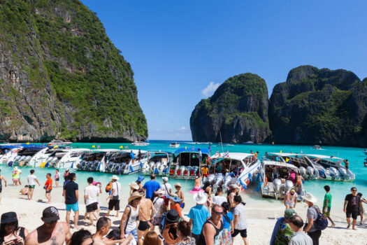 tourism thailand