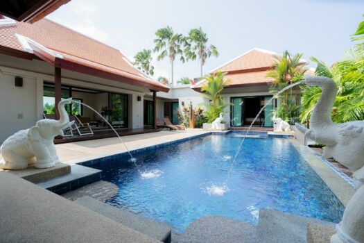 Villa Baan Bua-Rawai-Nai Harn-Phuket