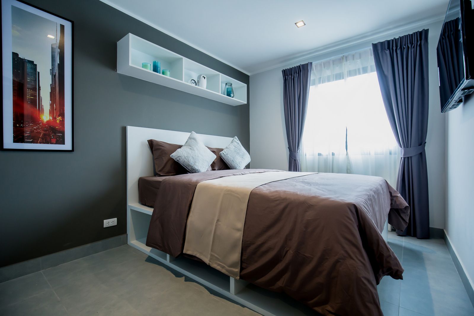 NOON Village 1BR Abyss Phuket Real Estate Agency