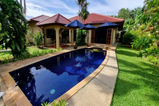 Villa For Sale Chalong CHA63