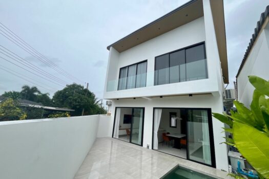 Modern House For Sale Kathu - KATH143-12