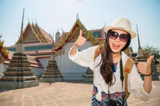 Thailand 7th Happiest Country in 2025