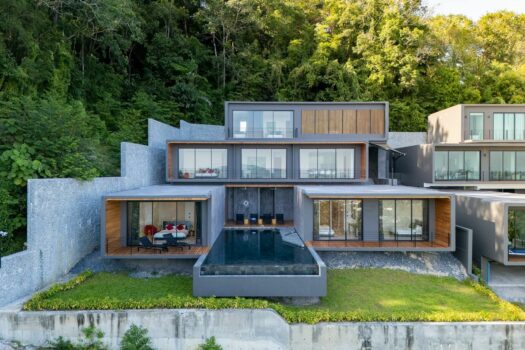 Seaview Villa Rental - Chalong - CHA67-02