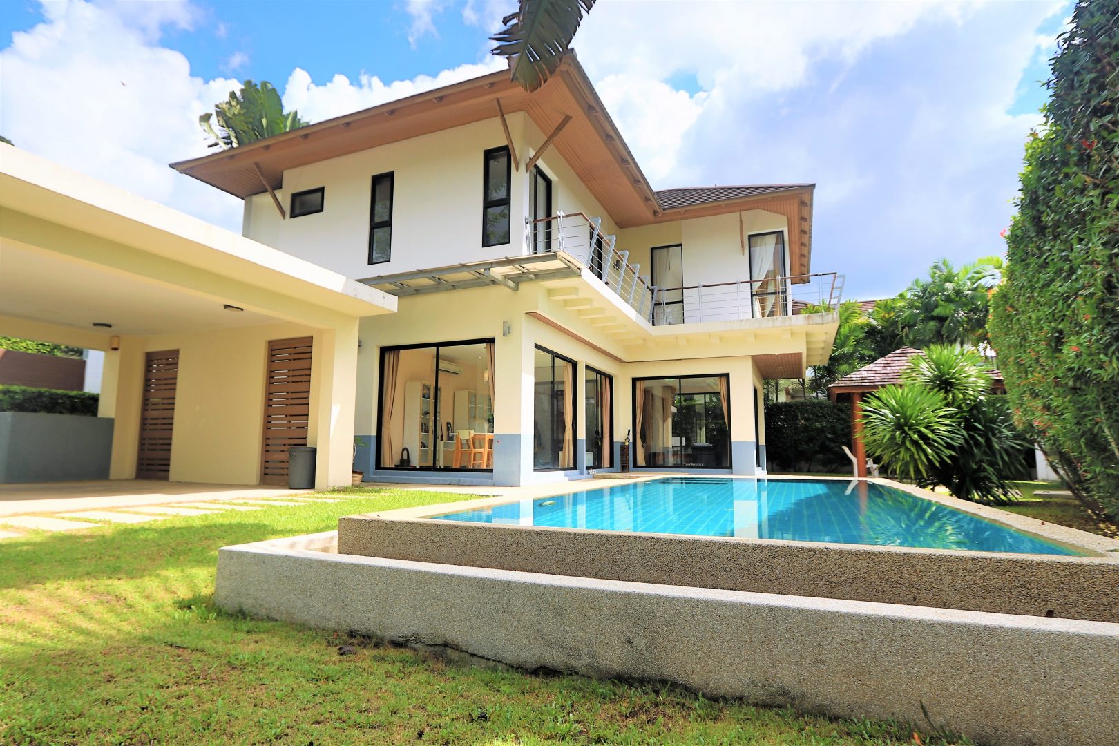 Villa Baan Suan Loch Palm For Sale KATH105 Abyss Phuket Real Estate