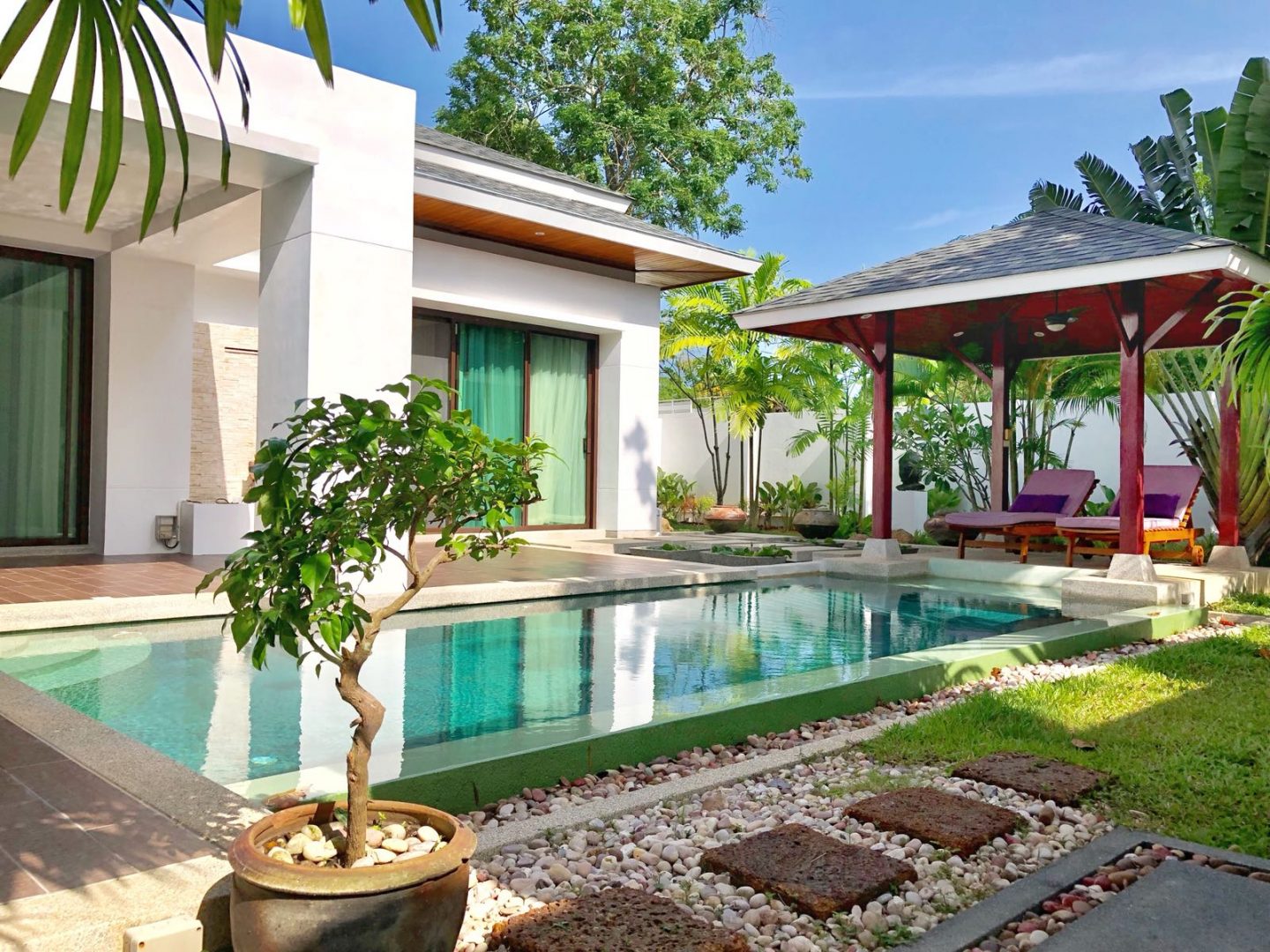 Nara Villa RAW39 - Abyss Phuket | Real Estate Agency