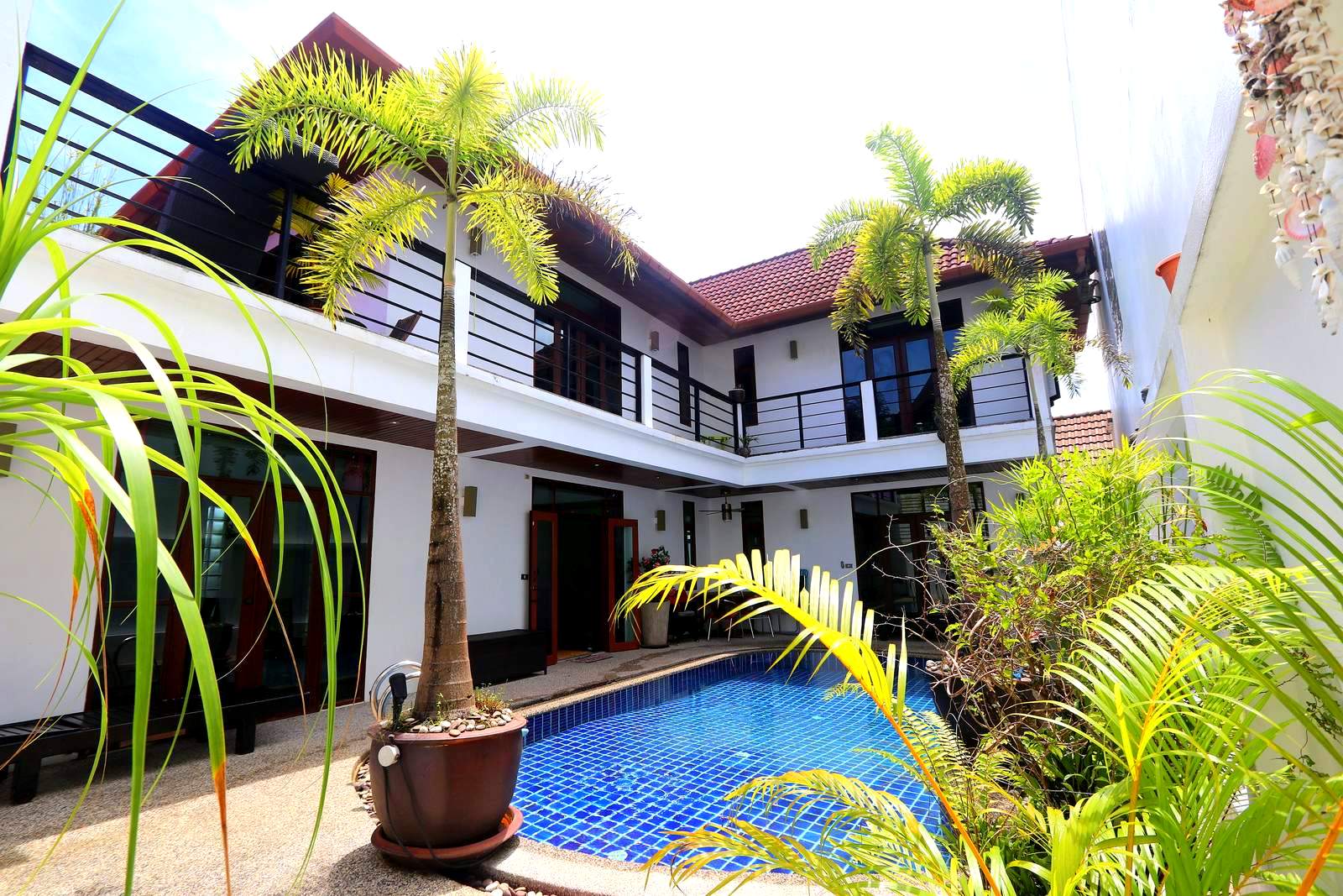 Villa Rental Near Tiger Kingdom Phuket Long Term Rental In Kathu